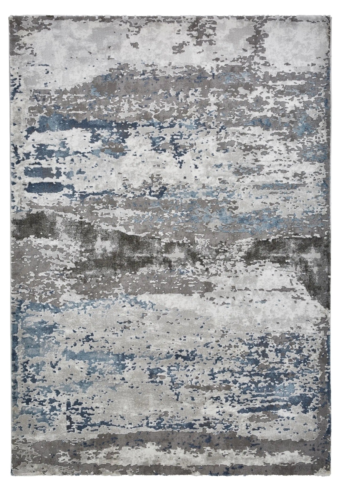 Craft 19788 Grey Navy Rug RS