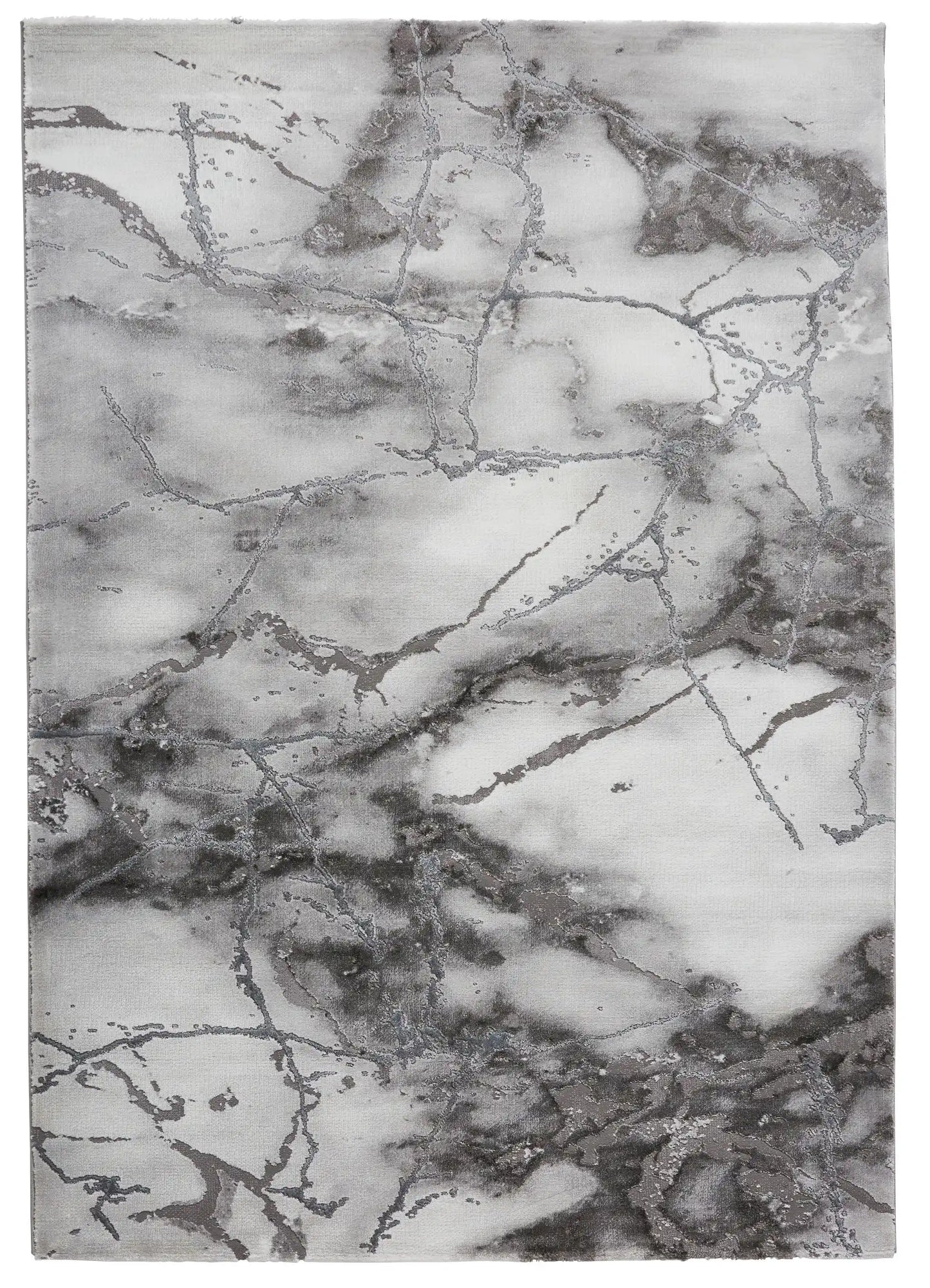 Craft 23270 Ivory Silver Rug RS