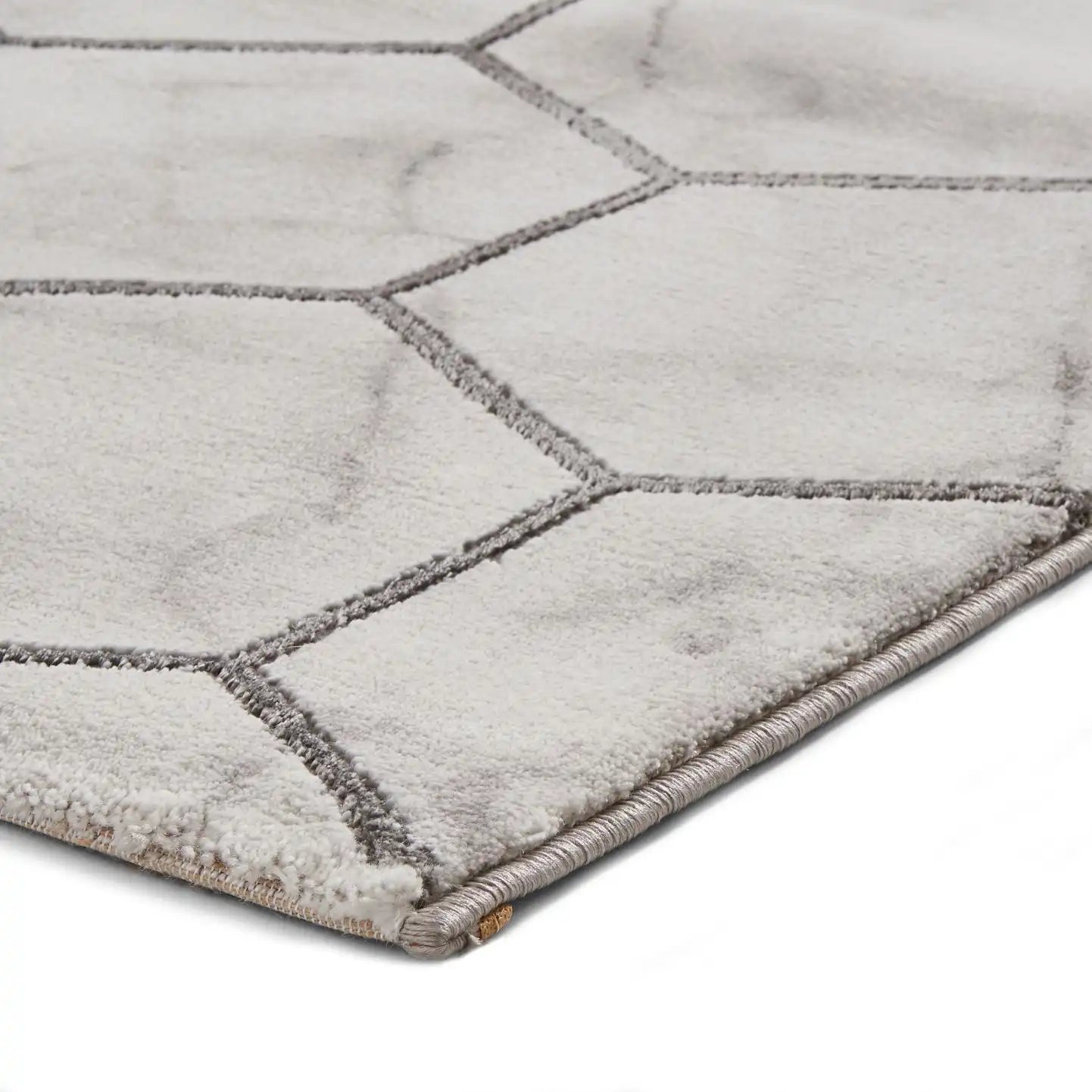 Craft NG719 Grey Silver Rug RS
