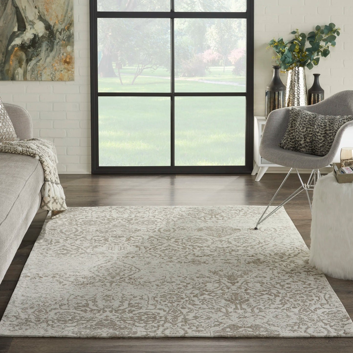 Damask DAS06 IV Rug RS