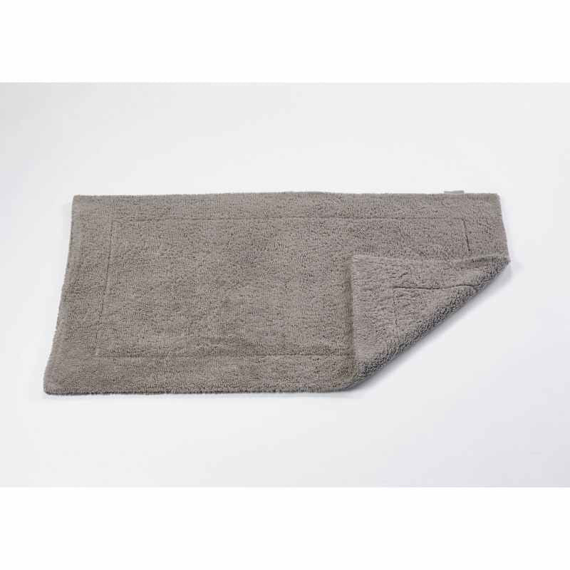 Double Bath Mat 940 by Designer Abyss & Habidecor in Athmosphere Grey
