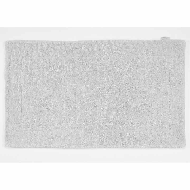 Double Bath Mat 930 by Designer Abyss & Habidecor in Perle Grey