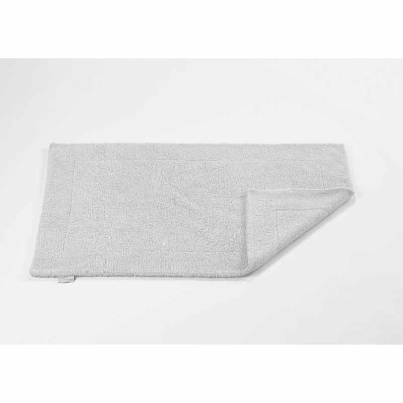 Double Bath Mat 930 by Designer Abyss & Habidecor in Perle Grey