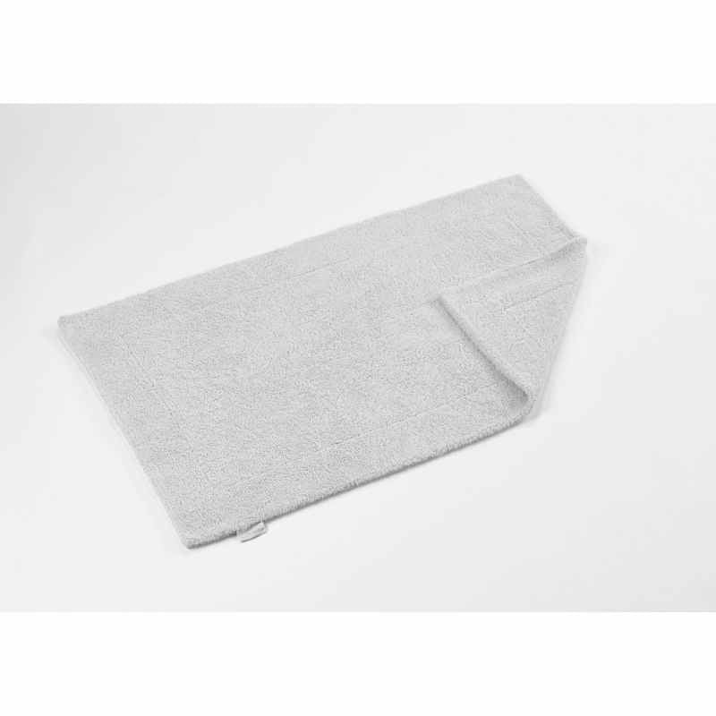 Double Bath Mat 930 by Designer Abyss & Habidecor in Perle Grey