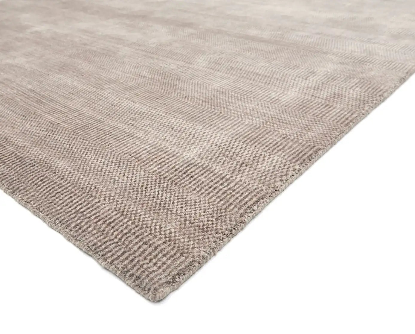 Asiatic darcy biscuit Beige Living Room Geometric Rug.