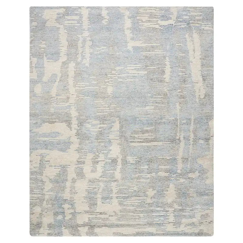Ellora Ell01 Blue Rug RS