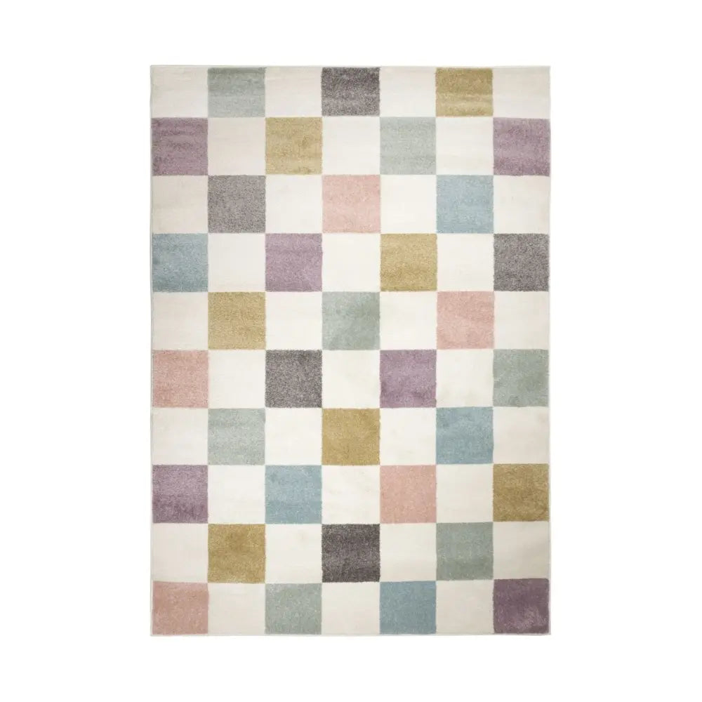 Echo Chequer Pastel RS