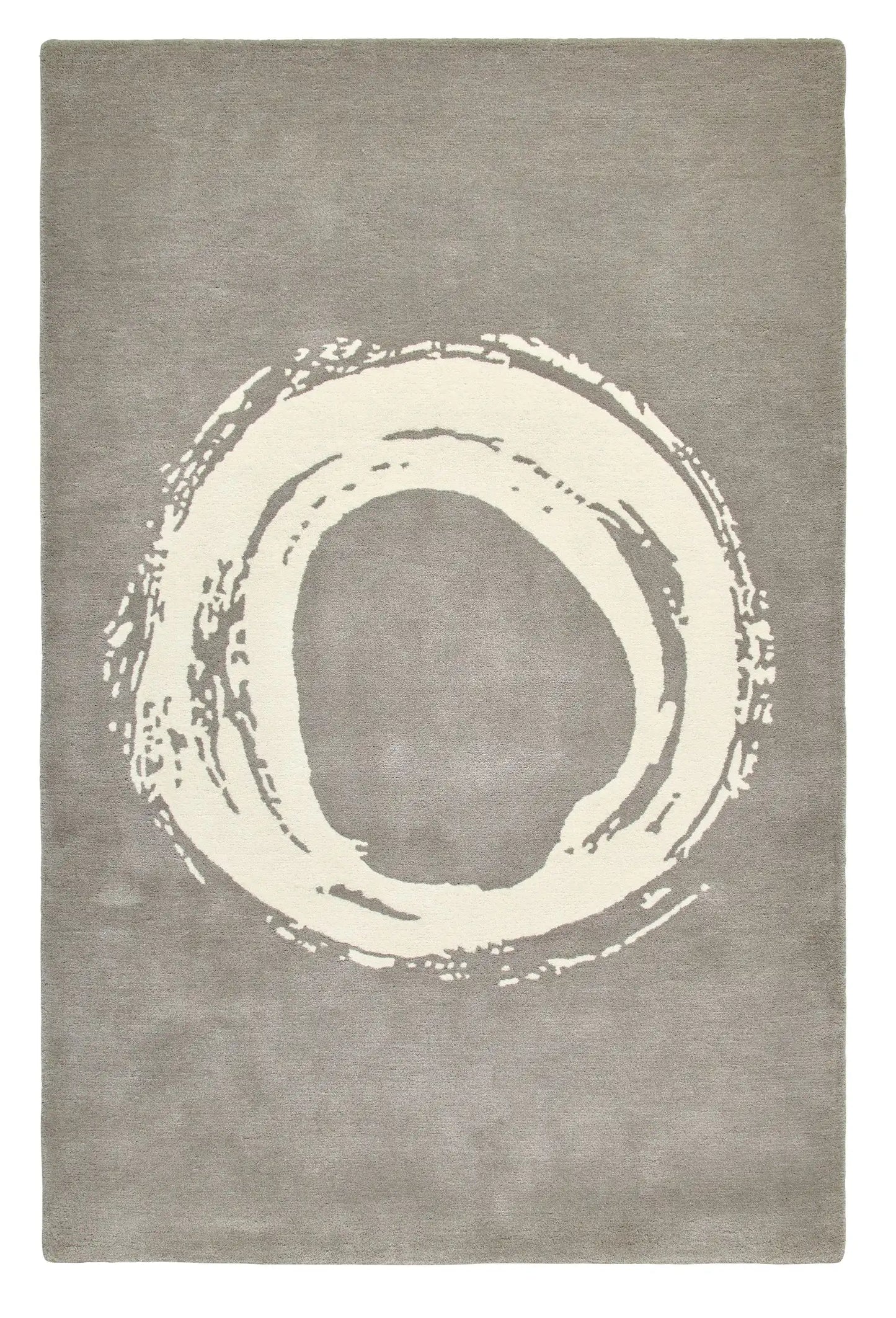Think Elements EL1095 Grey Rug RS