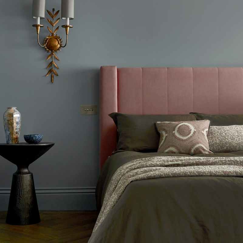 Elite Emulsion Paint by Zoffany in Taylors Grey