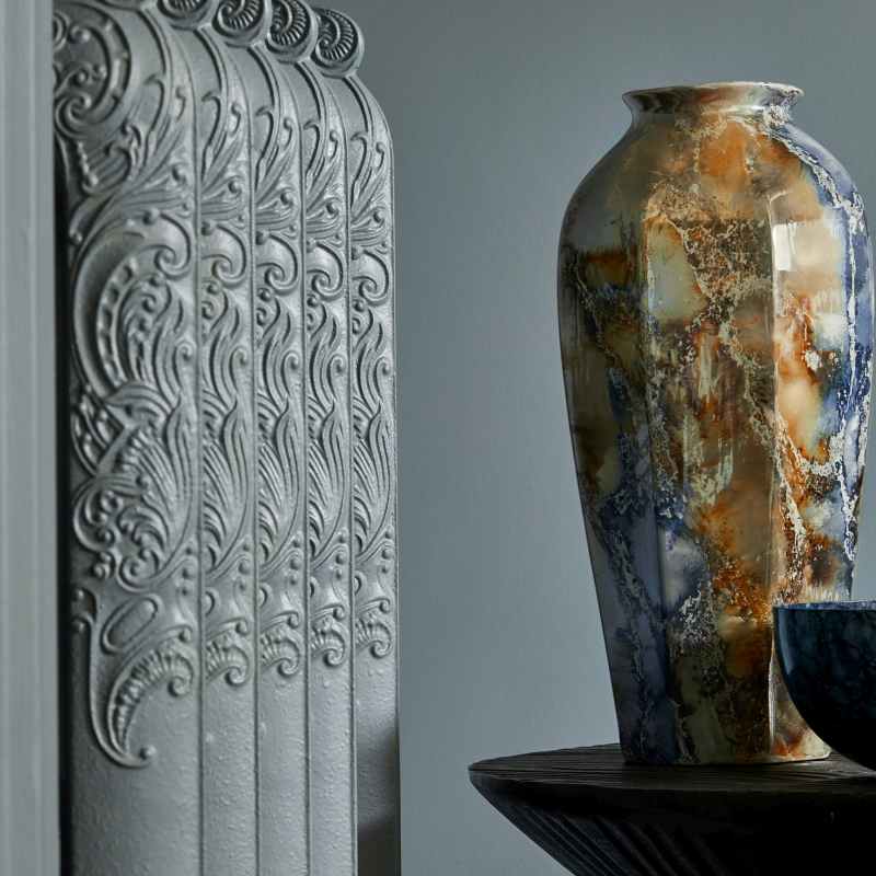 Elite Emulsion Paint by Zoffany in Taylors Grey