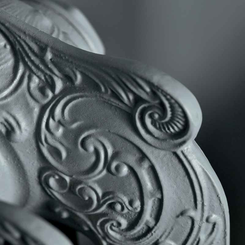 Elite Emulsion Paint by Zoffany in Taylors Grey