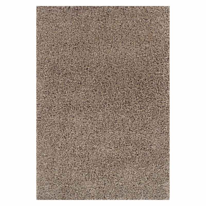 Elsa Shaggy Rugs in Beige