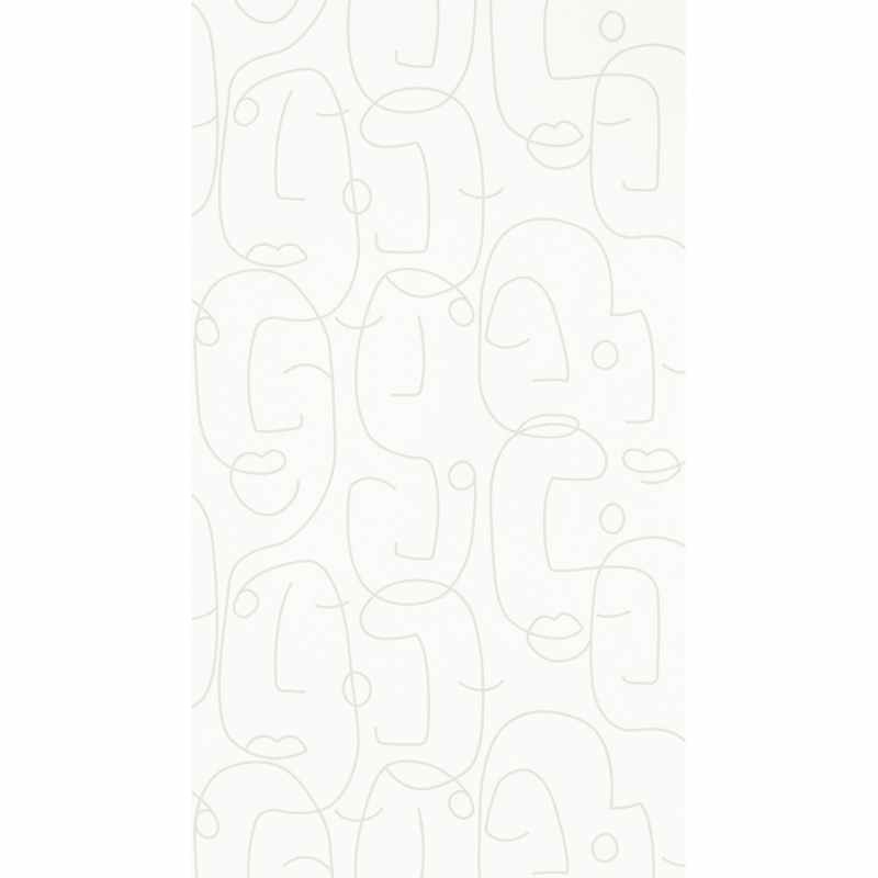 Epsilon Face Wallpaper 112005 by Scion in Hessian Beige
