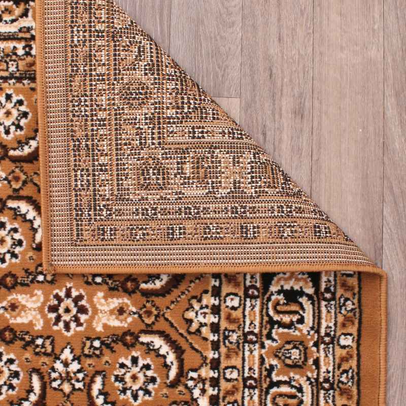 Esta Rugs in Gold by Rugstyle