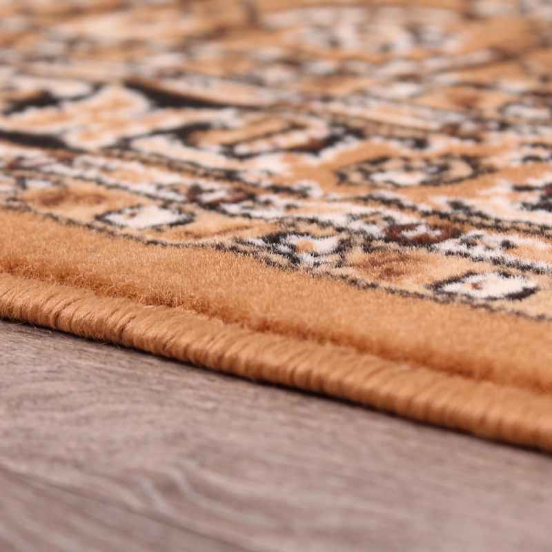 Esta Rugs in Gold by Rugstyle