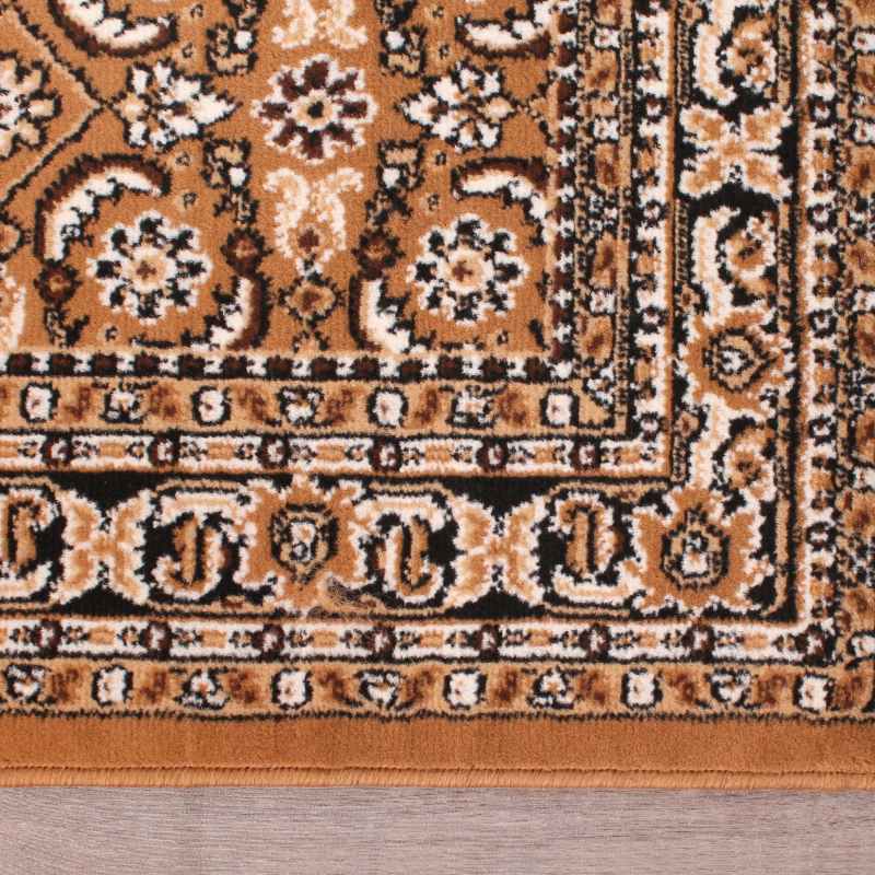 Esta Rugs in Gold by Rugstyle