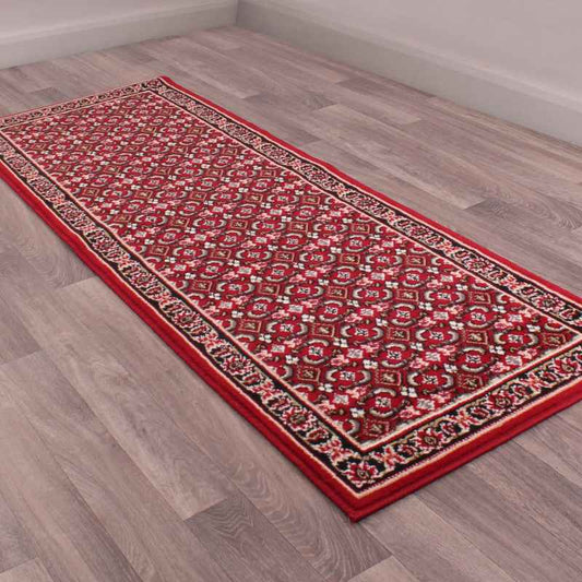 Esta Runners in Red by Rugstyle