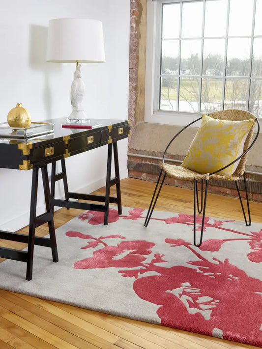 Floral 300 Florence Broadhurst Poppy 039600 Rug