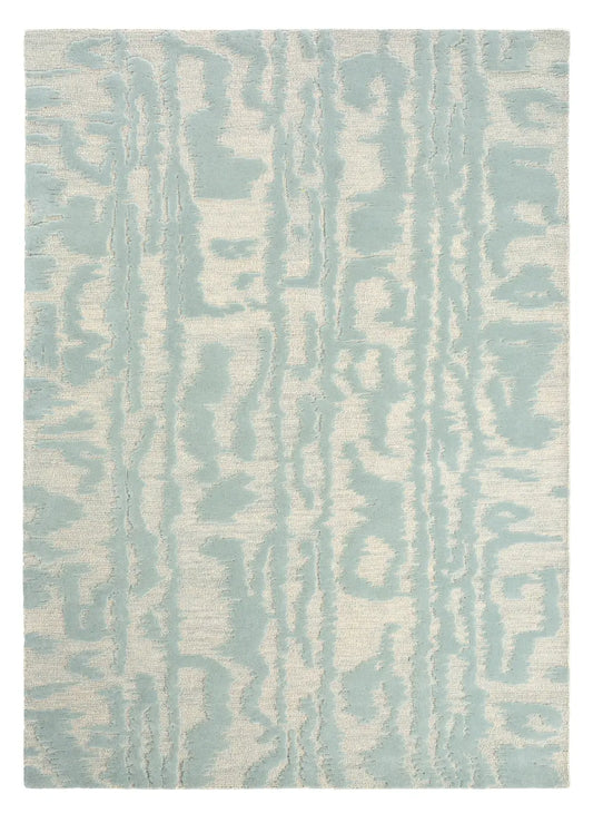 Waterwave Stripe Florence Broadhurst Pearl 039908 Rug