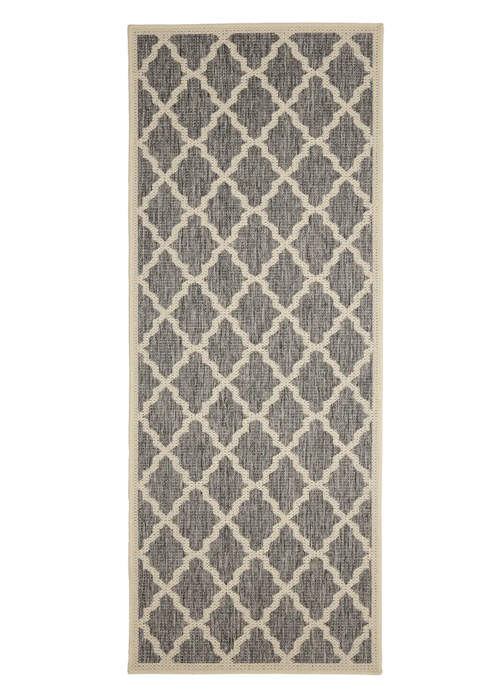 FLATWEAVE GEL l Trellis Steel Grey RS