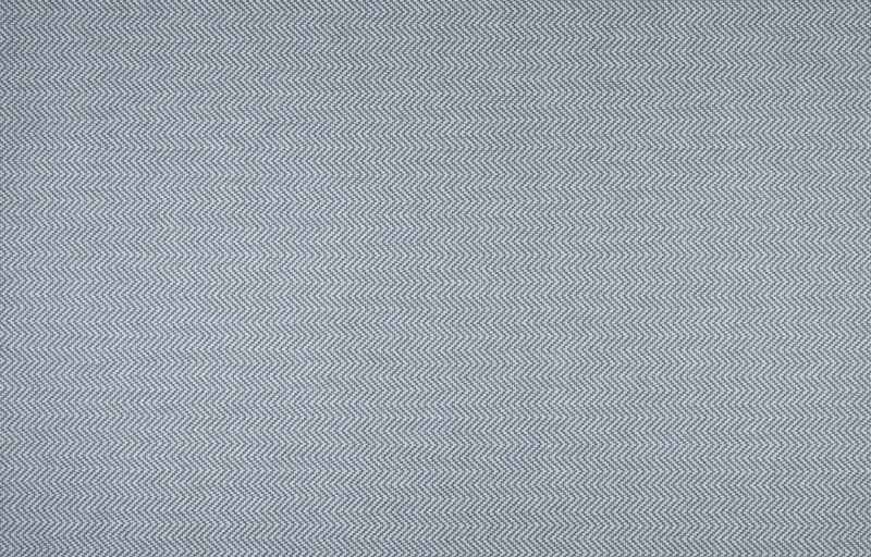 FWC Herringbone Dapple Natural Fibre Sisal Rugs With Faux Suede Border