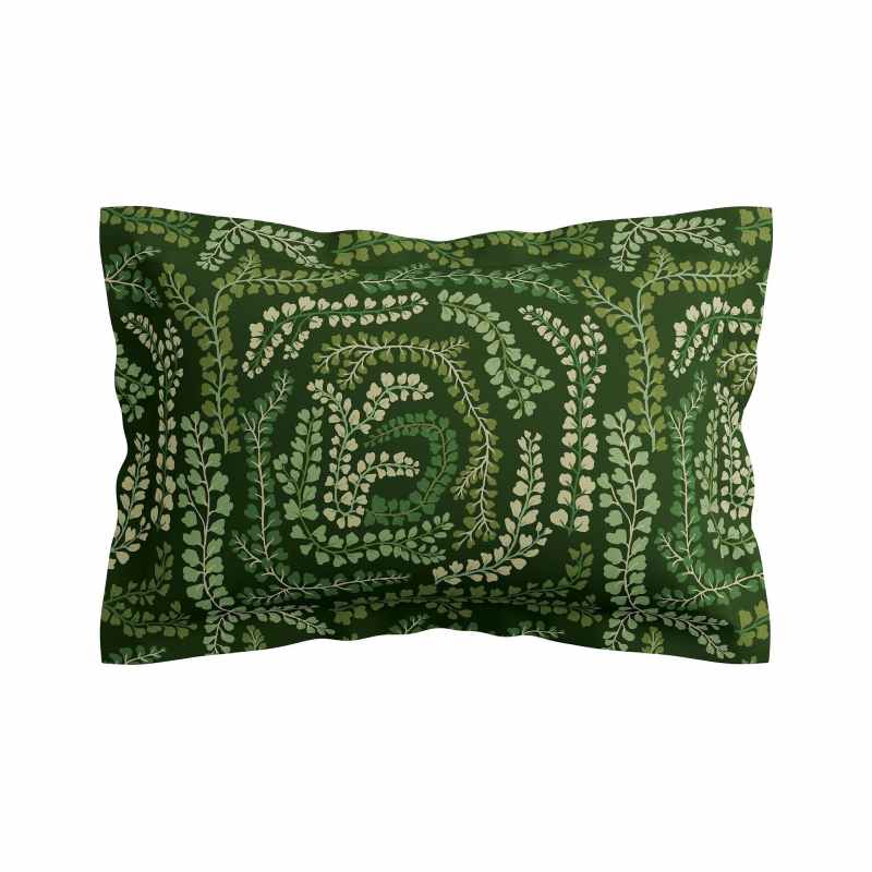 Fayola Botanical Bedding by Harlequin in Leaf & Clover