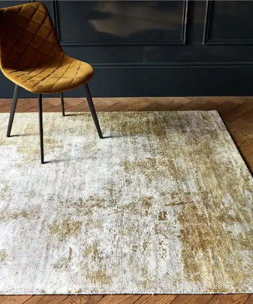 Asiatic gatsby autumn Yellow Living Room  Rug.