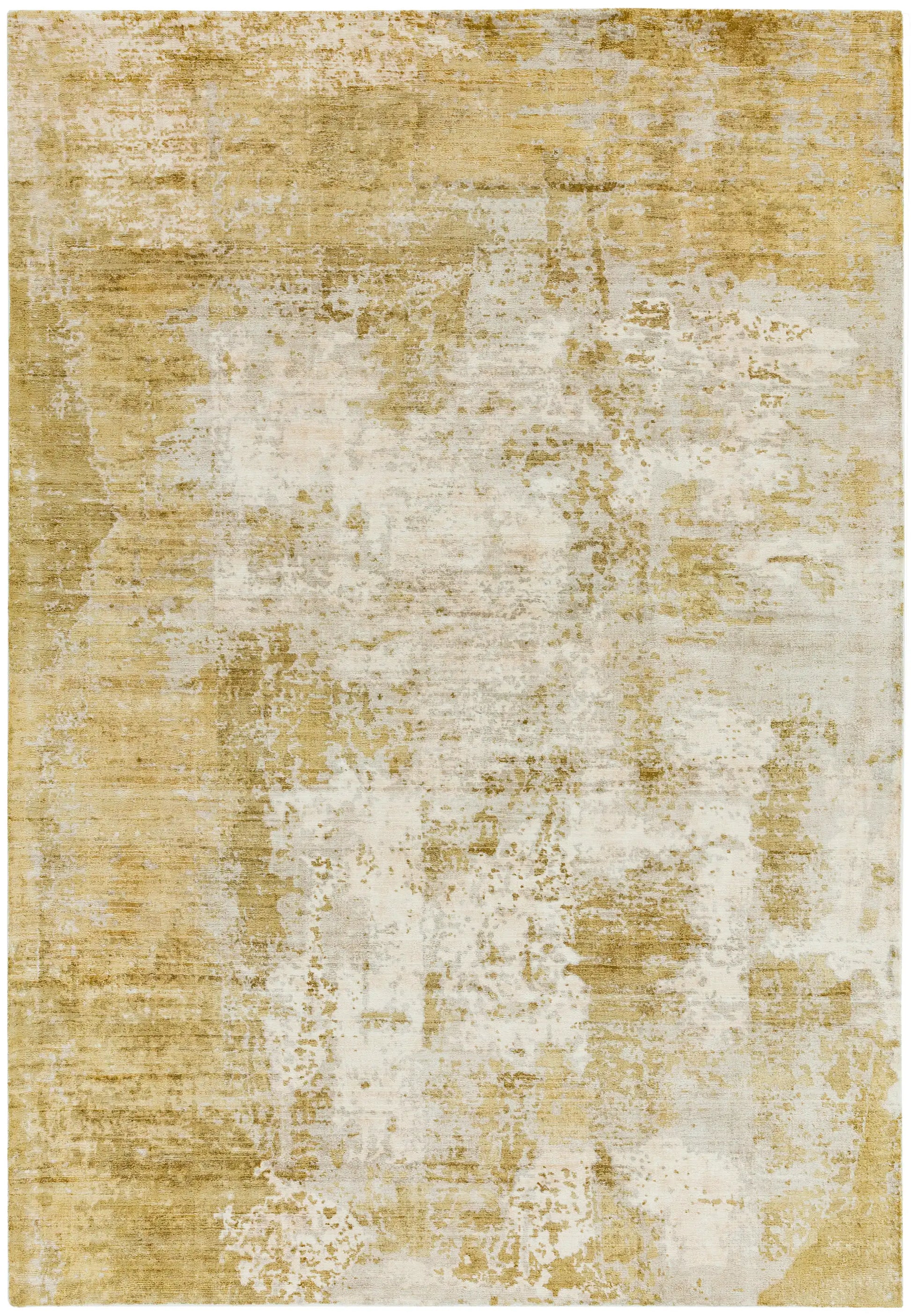 Asiatic gatsby autumn Yellow Living Room  Rug.