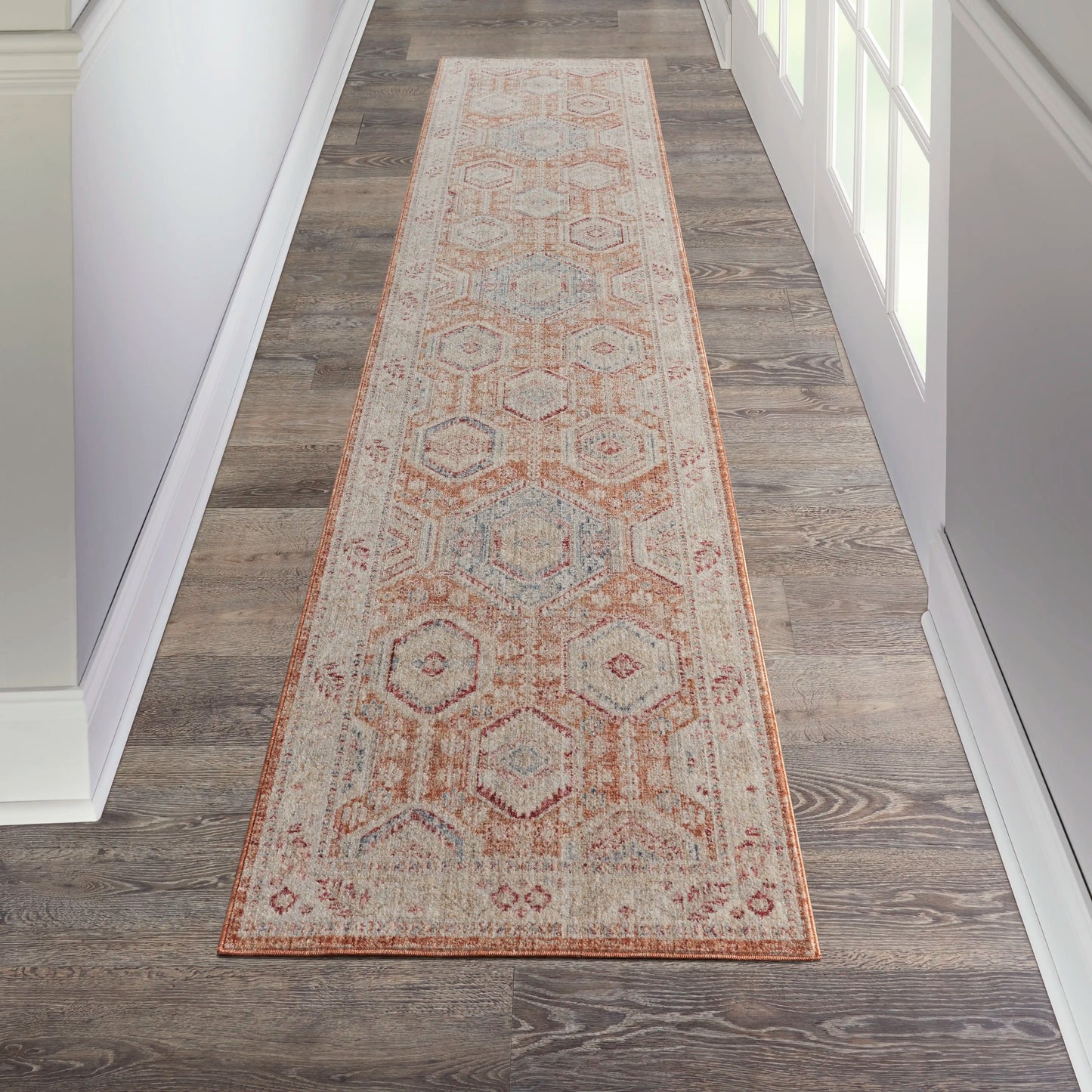 Homestead HMS01 Brick Rug RS