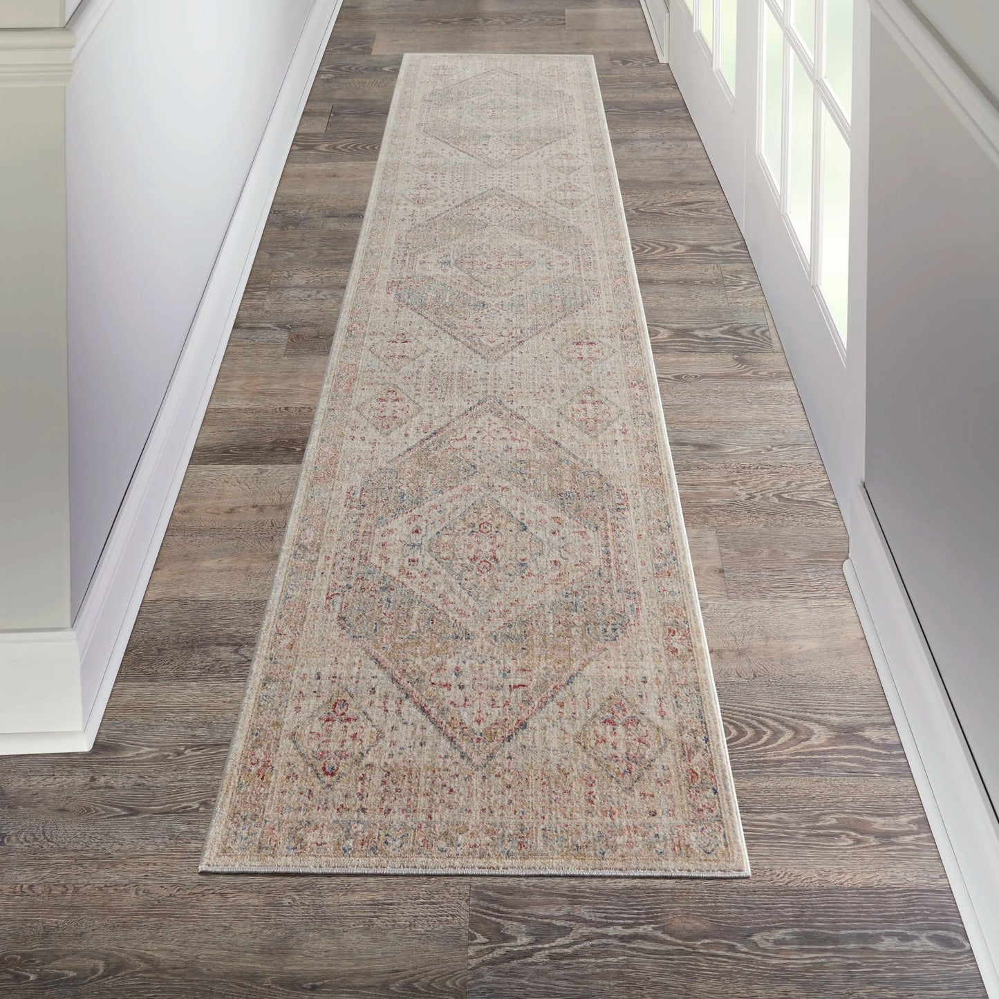 Homestead HMS03 Beige/Grey Rug RS