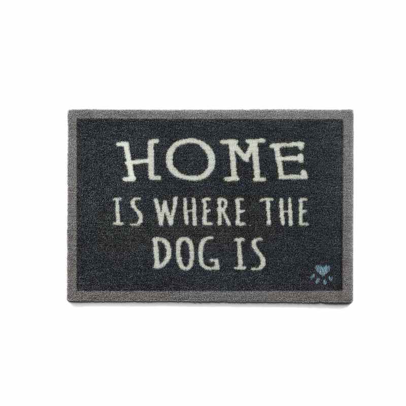 Howler & Scratch Home Pet Mats 2 in Grey