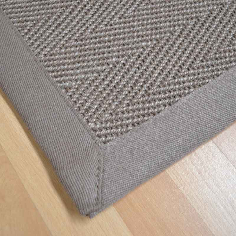 Havana Clay Sisal Hallway Runners