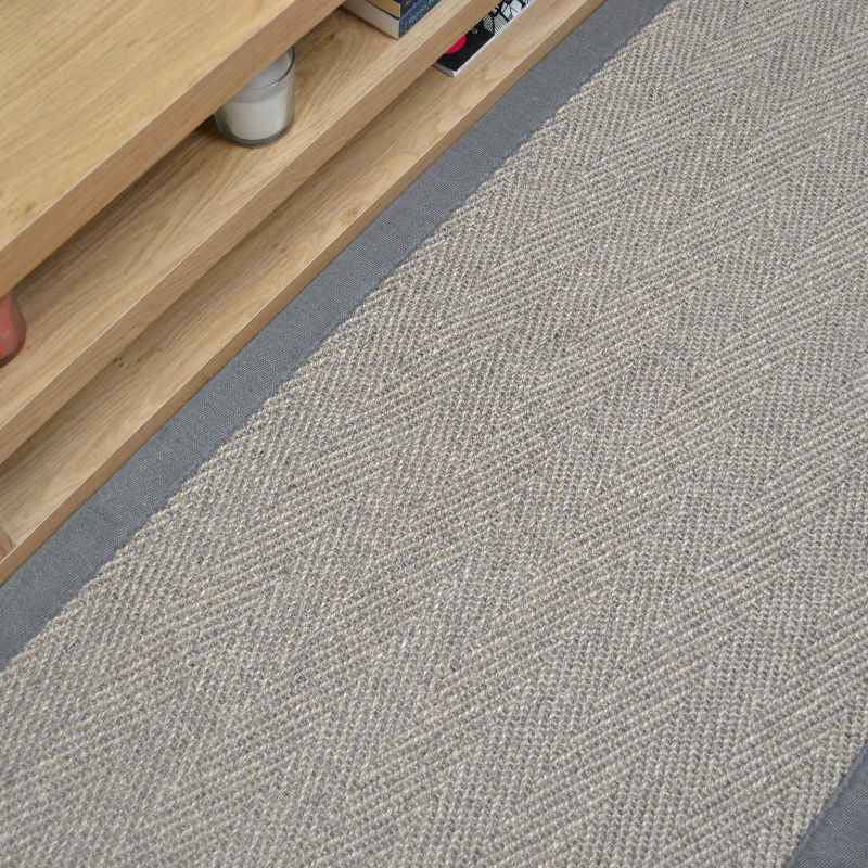 Havana Mercury Sisal Hallway Runners