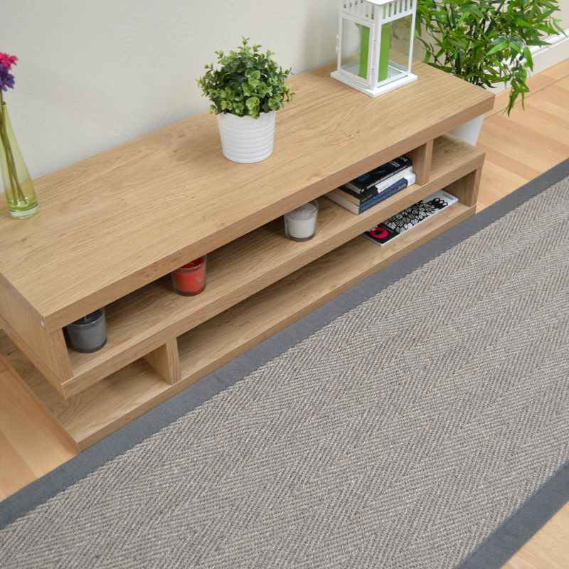 Havana Mercury Sisal Hallway Runners