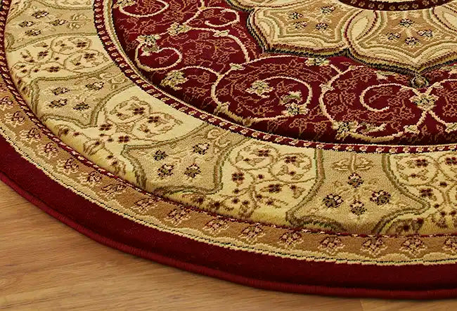 Heritage 4400 Red Rug RS