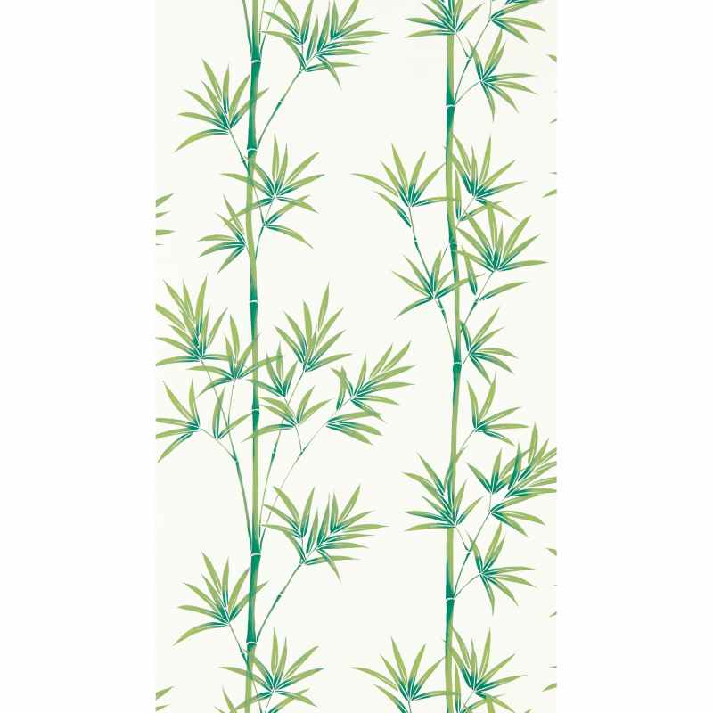 Isabella Wallpaper 112915 by Harlequin in Porcelain Bamboo