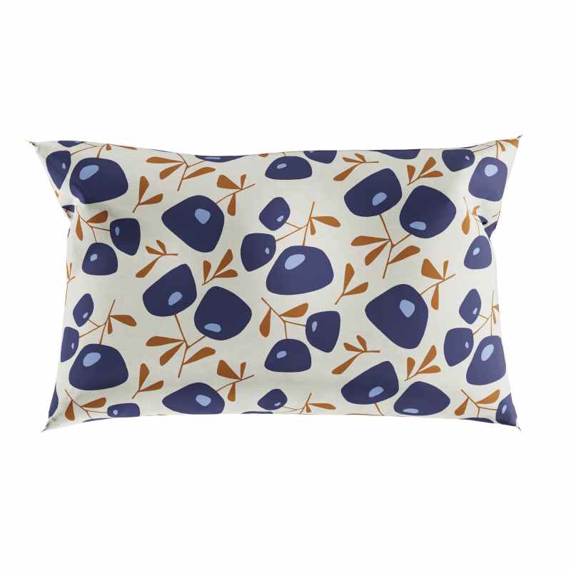 Jax Bedding by Helena Springfield x Simply Scandi in Periwinkle Blue