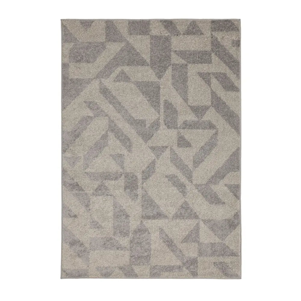 Juno Geometric Grey RS