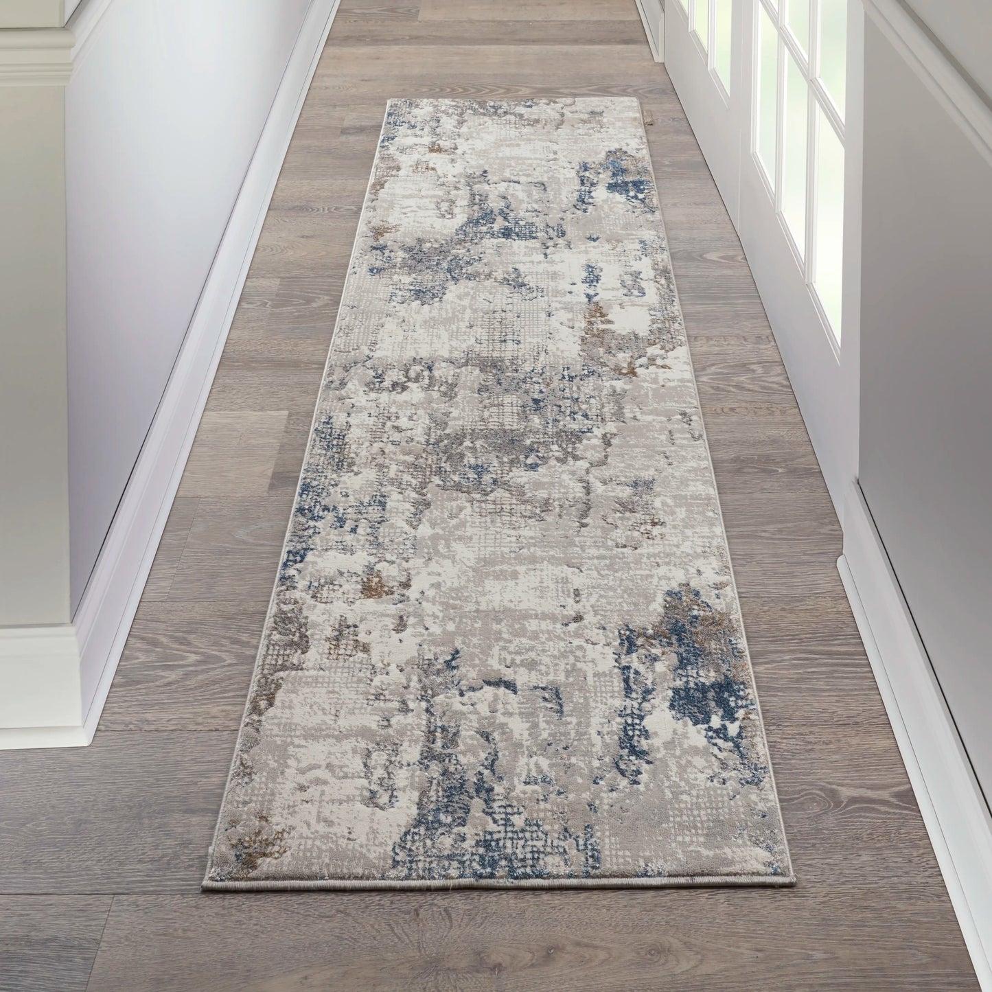 Royal Terrace KI42 WHTBL Rug RS