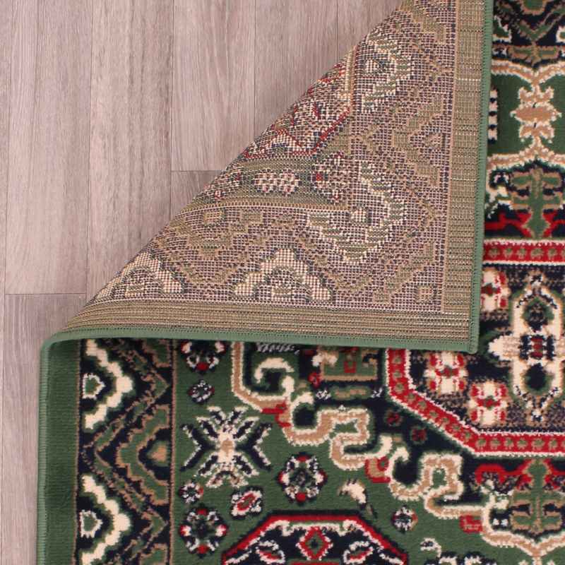 Kayo Rugs in Green by Rugstyle