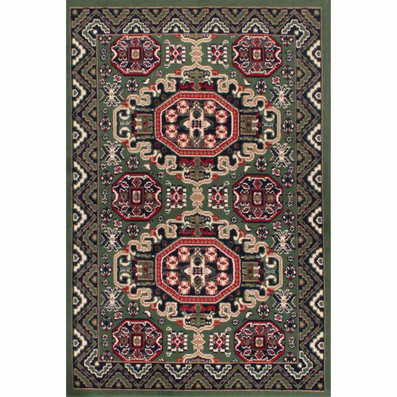 Kayo Rugs in Green by Rugstyle