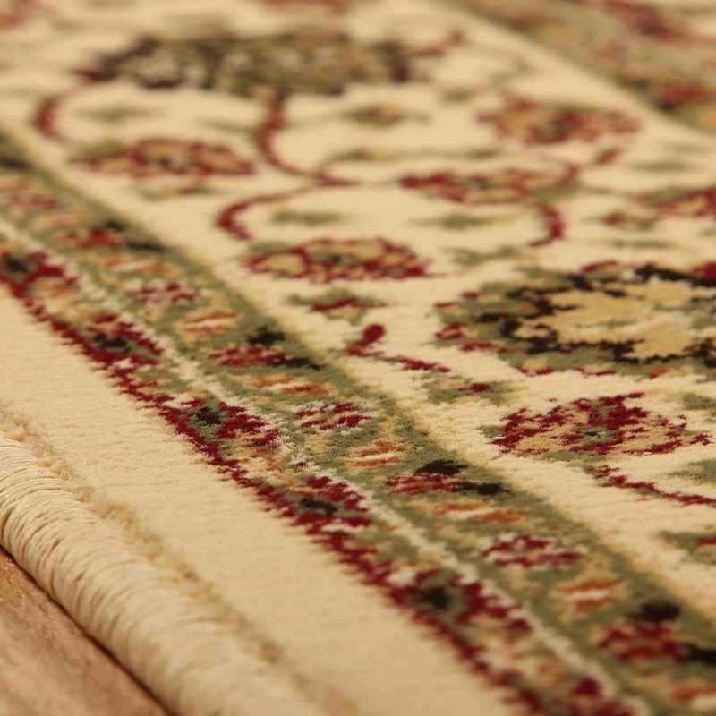 Kendra Rugs 137W Cream