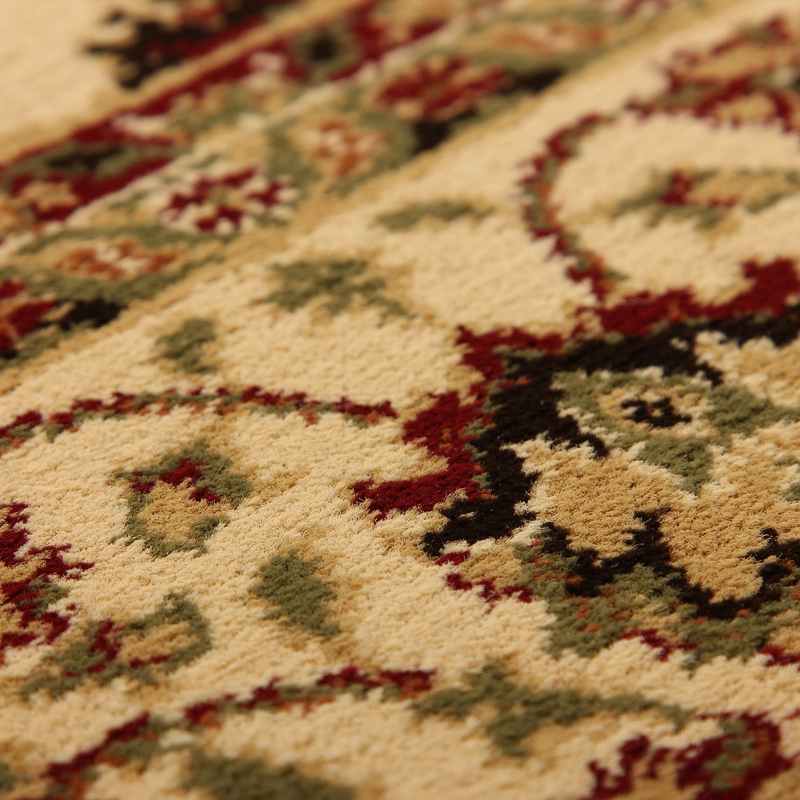 Kendra Rugs 137W Cream