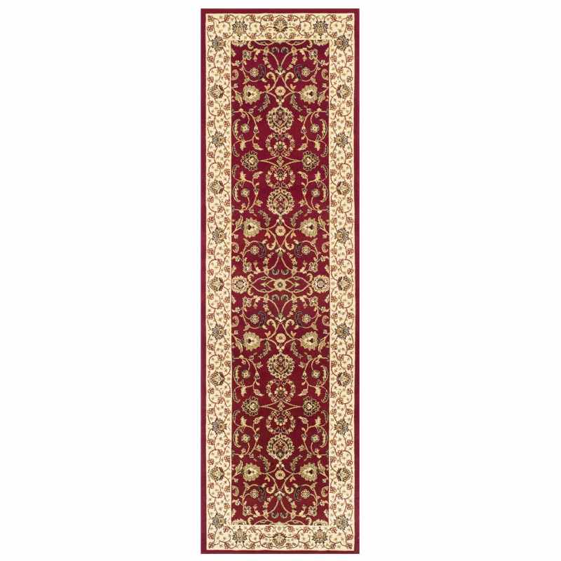 Kendra Hallway Runners 137R Red