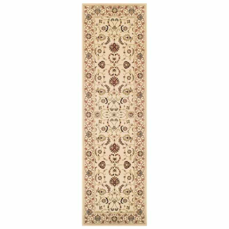 Kendra Hallway Runners 137W Cream