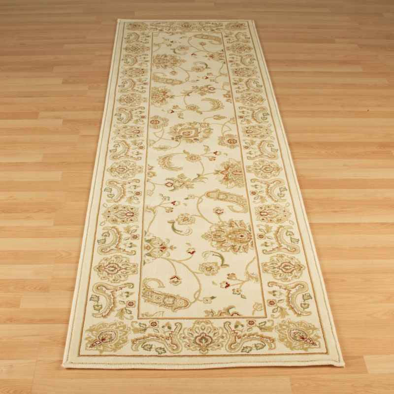 Kendra Hallway Runners 2330X in Cream