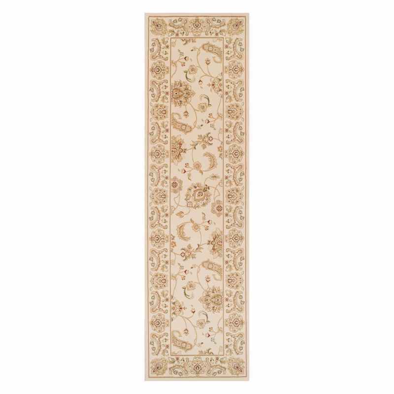 Kendra Hallway Runners 2330X in Cream