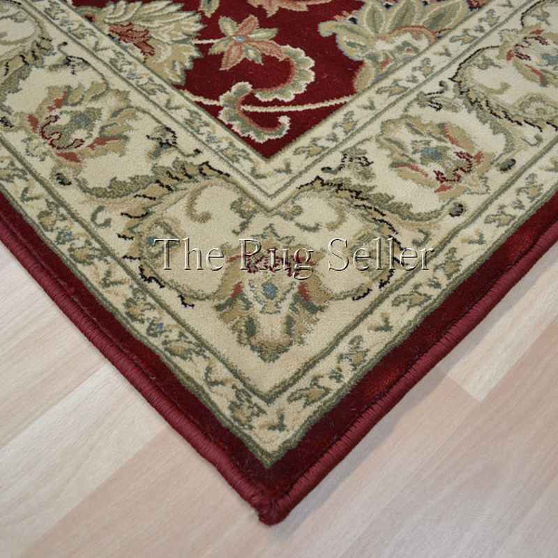 Kendra Rugs 45M Red