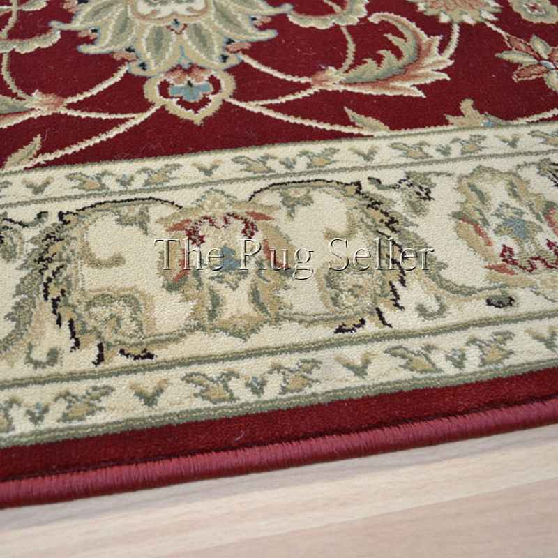 Kendra Rugs 45M Red