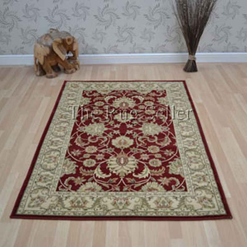 Kendra Rugs 45M Red